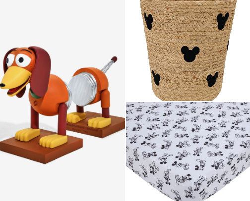 Disney Nursery cover photo collage