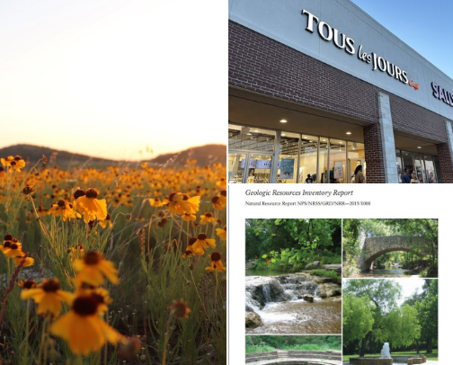 best places to visit in Oklahoma city  🌆 cover photo collage