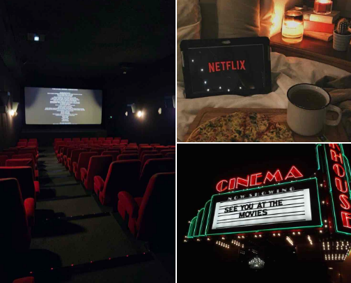 Some Of My Favorite Movies 🍿🎞️ cover photo collage