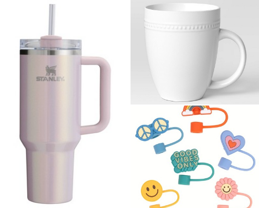 Daily Essentials cover photo collage