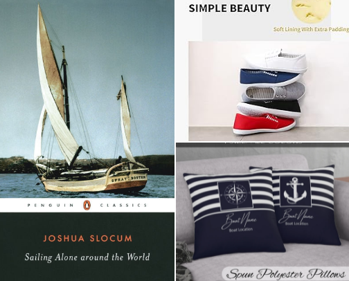 If you love sailing, sailboats and summer! cover photo collage