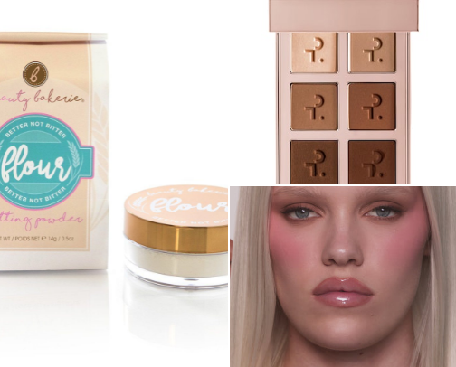 My top products🫧🎀🌷 cover photo collage