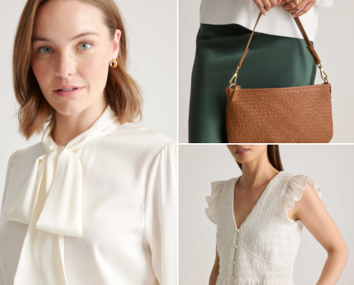 Cottage Core Fashion cover photo collage