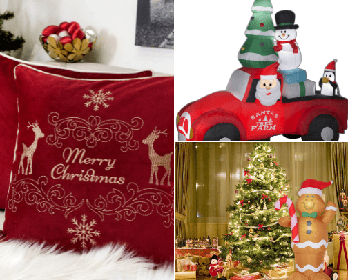 🎄CHRISTMAS INSPIRATION 🎄 cover photo collage