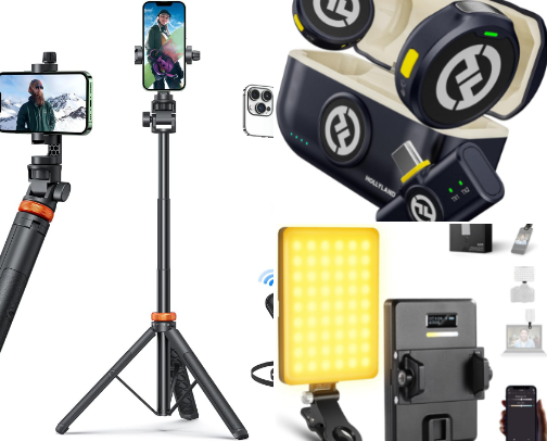 UGC Must-haves and Want to haves cover photo collage