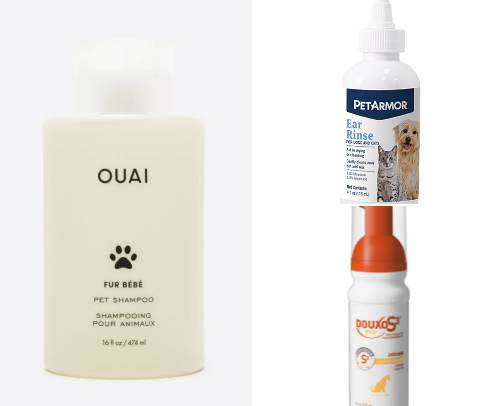 Grooming & Care cover photo collage