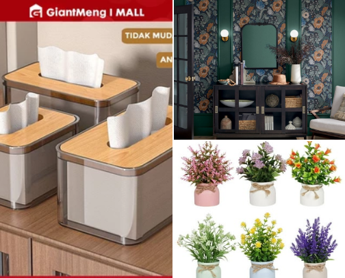 ✨️ Living Room Inspo ✨️ cover photo collage