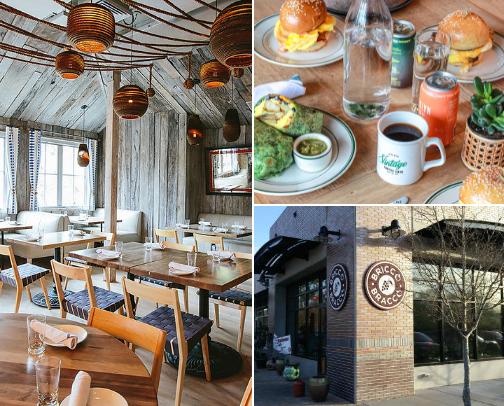 Eat like a Mount Pleasant local cover photo collage
