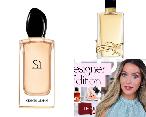 Perfumes Every Woman Should Experience cover photo collage