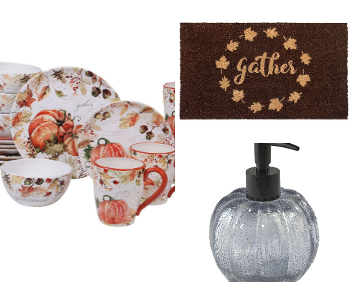 Budget friendly fall decor🍂🍁 cover photo collage