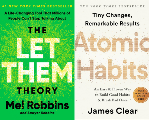 Books That Changed the Way I Think cover photo collage