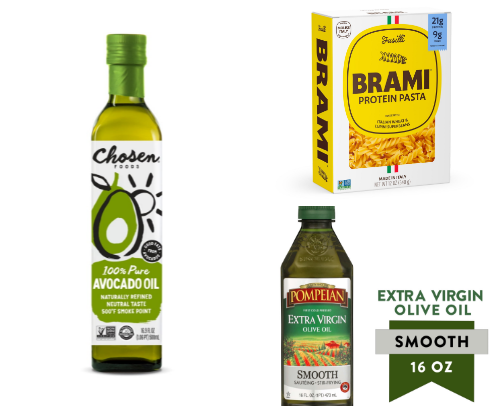 ✨ Pantry Power & Kitchen Must-Haves ✨ cover photo collage