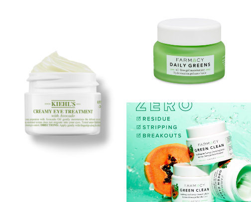 moisture, moisture, moist! cover photo collage