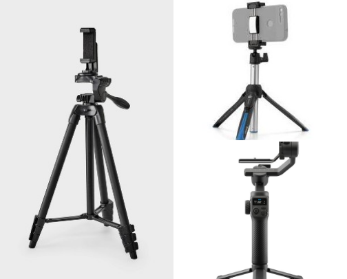 Beginner YouTuber Essentials 🎥 cover photo collage