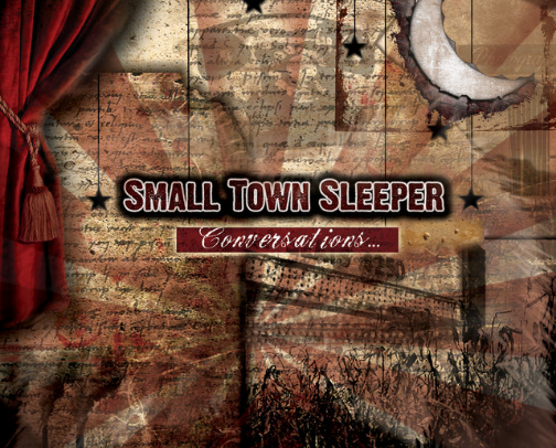 Music cover photo collage