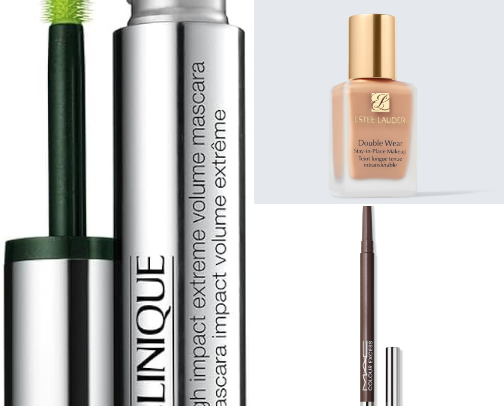 My favorite beauty recs cover photo collage