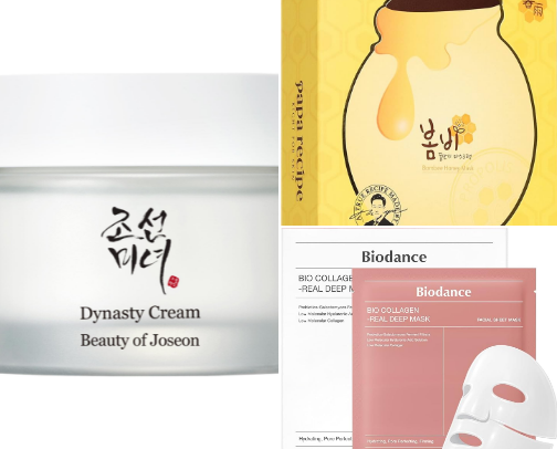 15 K-Beauty Faves Making Waves cover photo collage