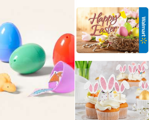 Great Easter treats for the holiday!!!! cover photo collage