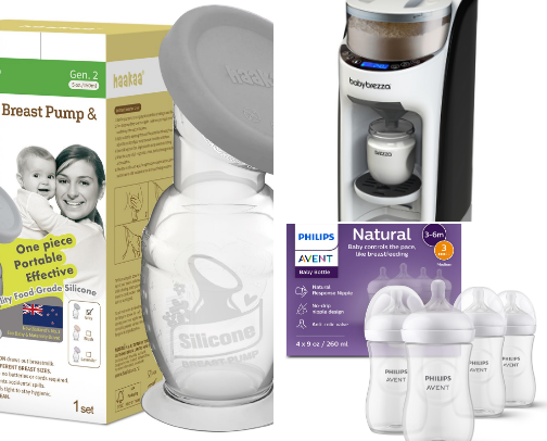 Baby Registry Essentials Every New Parent Needs cover photo collage