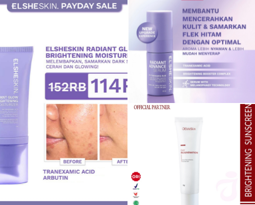 ACNE FIGHTER cover photo collage