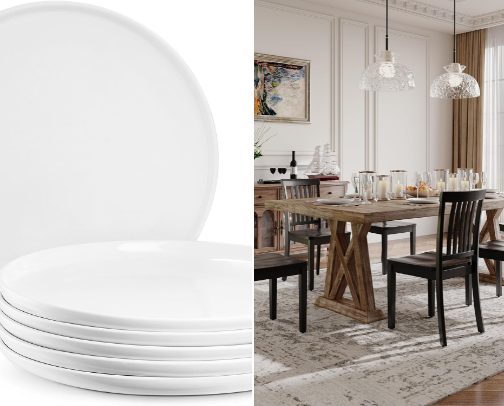 Kitchen/Dining Room cover photo collage