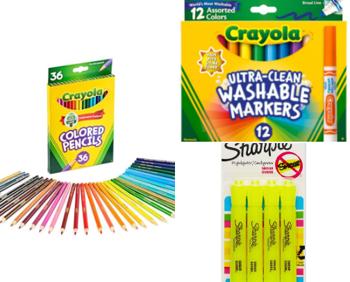 Back to School Savings cover photo collage