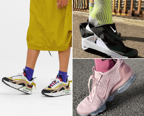 Nike🫶 cover photo collage