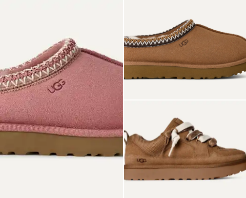 UGG cover photo collage