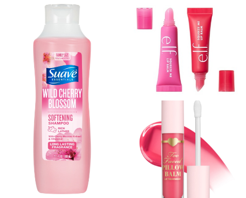 My Favorite Beauty Products cover photo collage