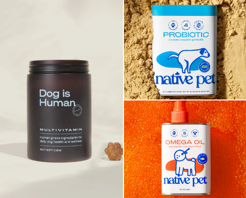 Dog Mom Favorites cover photo collage