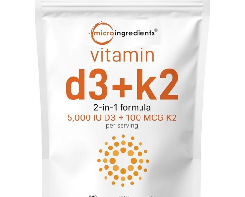 My Must Have Supplements as a Woman over 50 cover photo collage