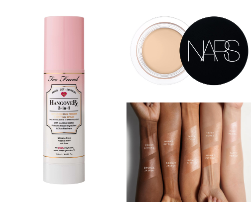 Makeup routine - Day to night wear cover photo collage