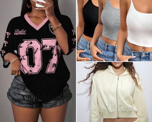 Nothing to Wear? These 15 Pieces Made Me Feel Stylish and Comfortable Again cover photo collage