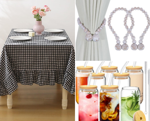 🏡 Home Essentials You'll Actually Use cover photo collage