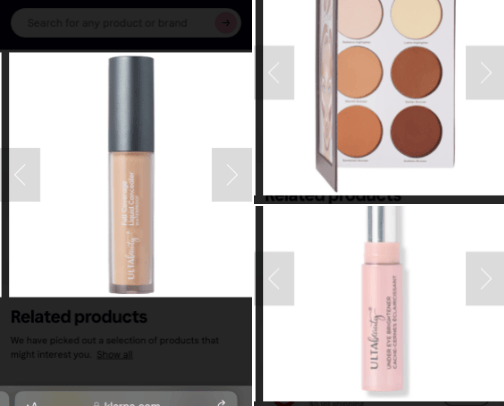 Ulta must have🥰 cover photo collage