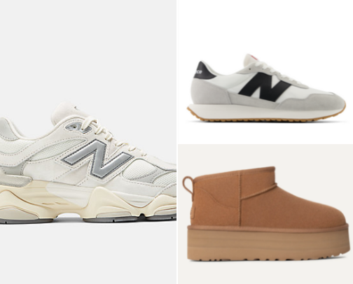 shoes cover photo collage