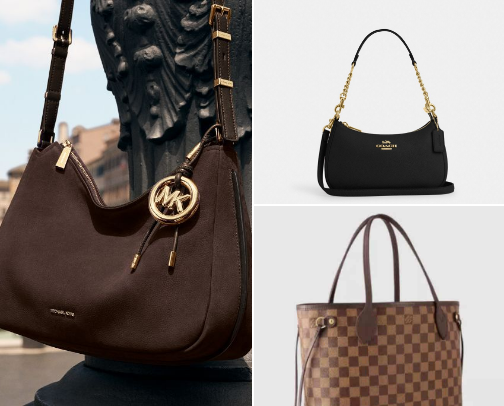 Fashion Bags to Elevate Your Style cover photo collage