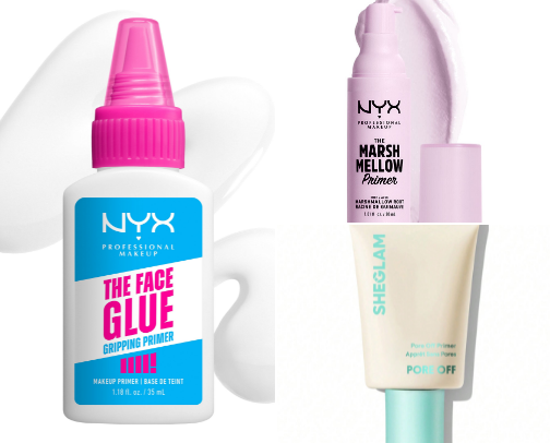My Worth-It Drugstore Makeup Finds Under $20 cover photo collage