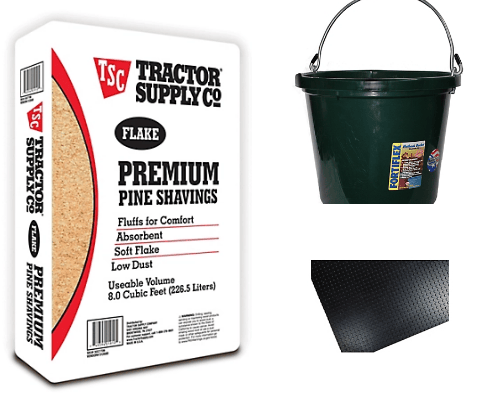 Horse Keeping Necessities cover photo collage