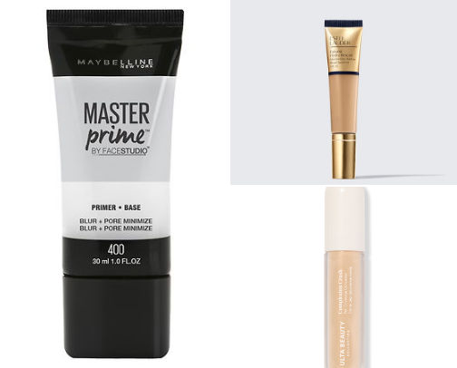 CURRENT MAKEUP cover photo collage
