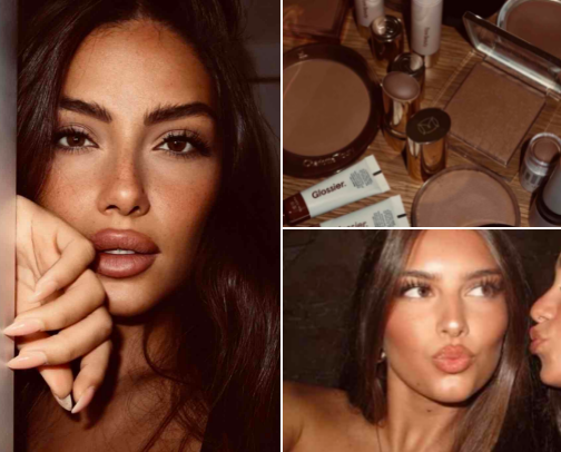 Bronzer and Contour Magic: The Best Picks for a Naturally Warm Glow cover photo collage