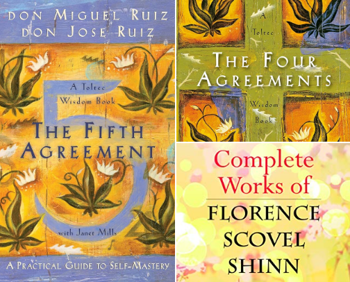 My Magical Bookshelf cover photo collage