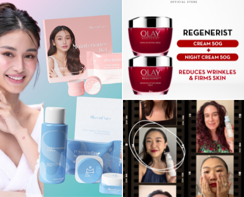 SELF-CARE ESSENTIALS❤️ cover photo collage