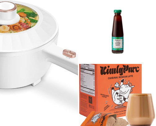 Kitchen Things That Make Cooking Less Annoying cover photo collage