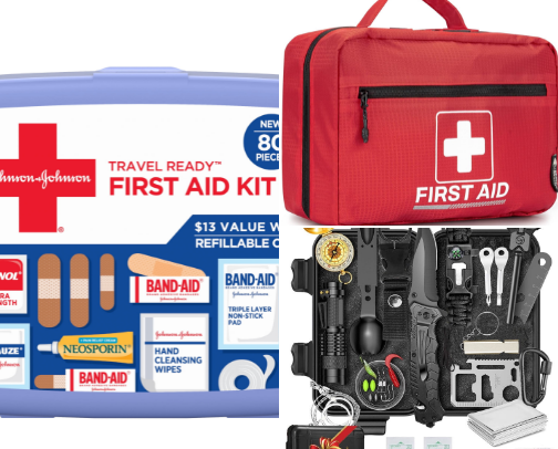 Must-Have Emergency Kits Every Home Needs Right Now cover photo collage