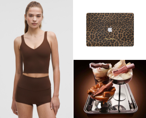 Fall wishlist 🍂 cover photo collage