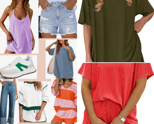 Amazon fits that feel boutique-like! cover photo collage