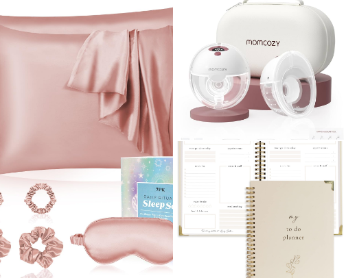 🛒 Amazon Finds Moms Often Rave About.
(Affordable, practical items curated so you don’t have to hunt). cover photo collage