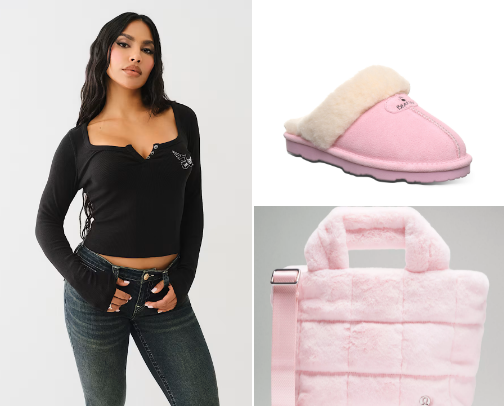 Clothing that I love cover photo collage