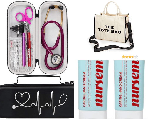 Essentials for nurses cover photo collage